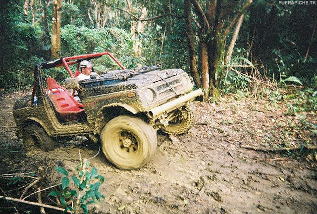 Puerto Rico 4x4